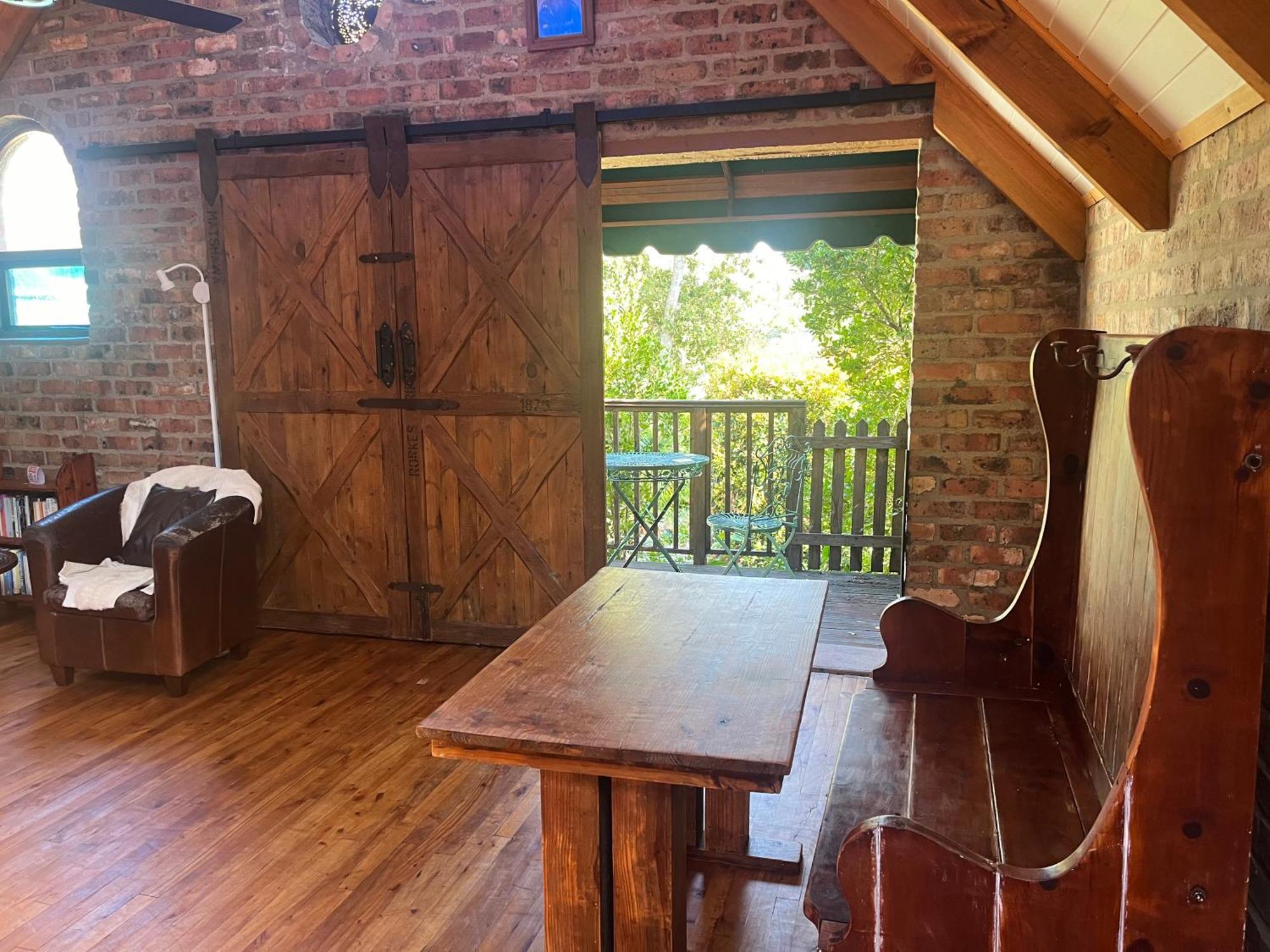 Matshana Lodge Германус Номер фото