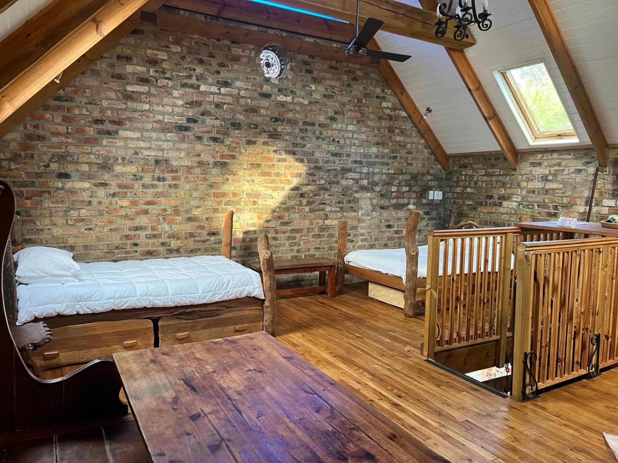 Matshana Lodge Германус Номер фото