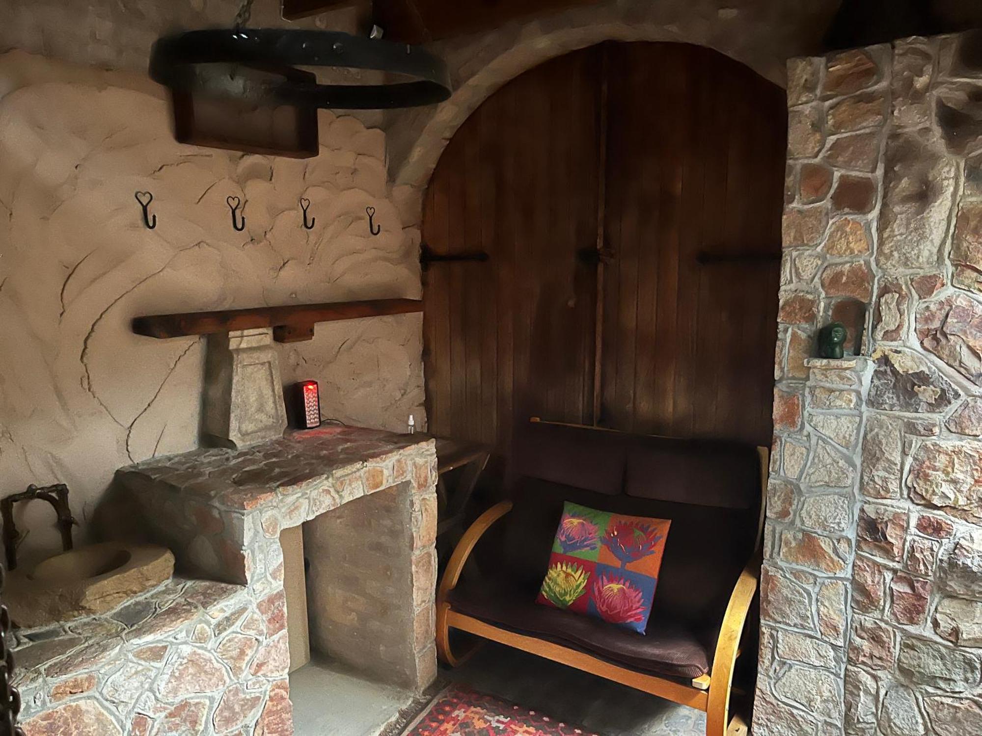 Matshana Lodge Германус Номер фото